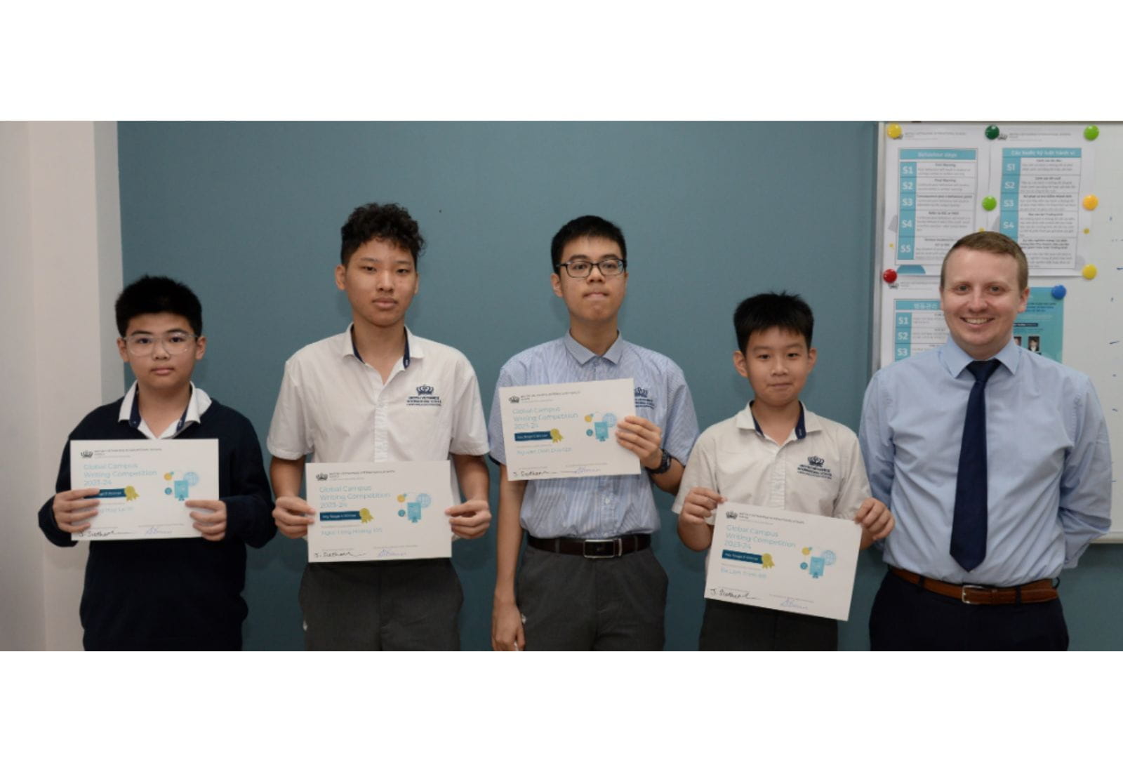 Weekly Updates on 10/11/2023 | BVIS Hanoi - Weekly Updates on 10-11-2023