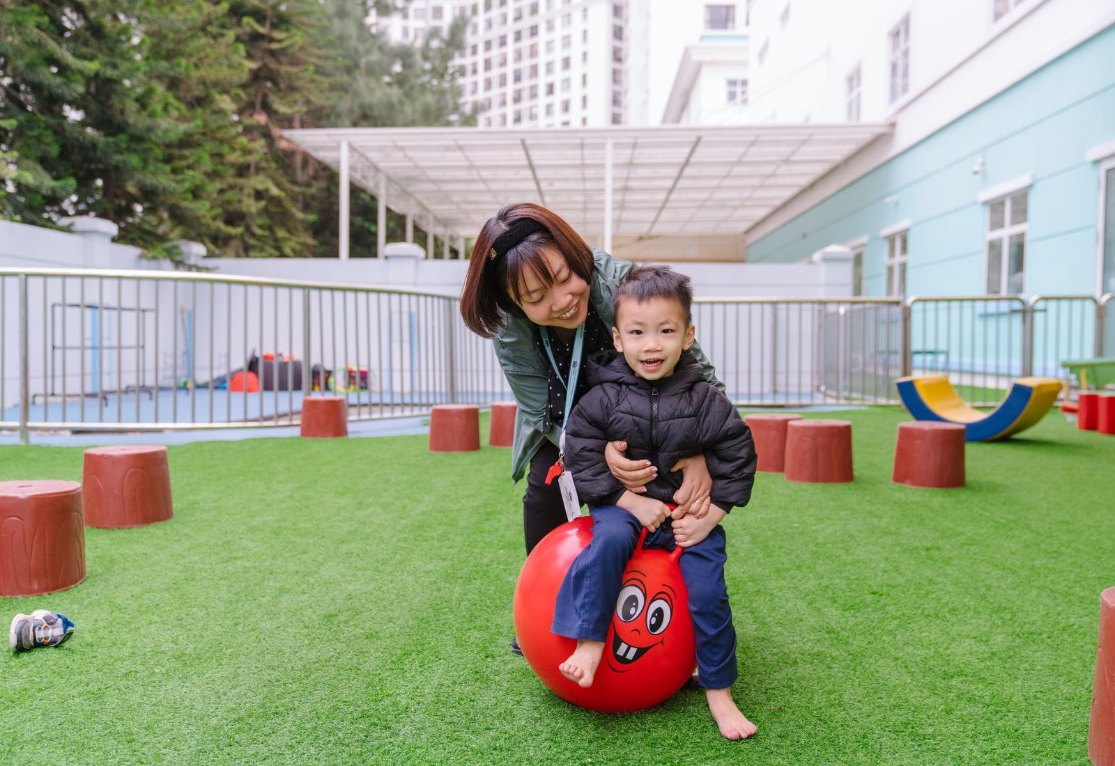 10 Điểm Mạnh Của Chương Trình Mầm Non Tại BVIS Hà Nội - 10 Good Reasons To Be In Our EYFS