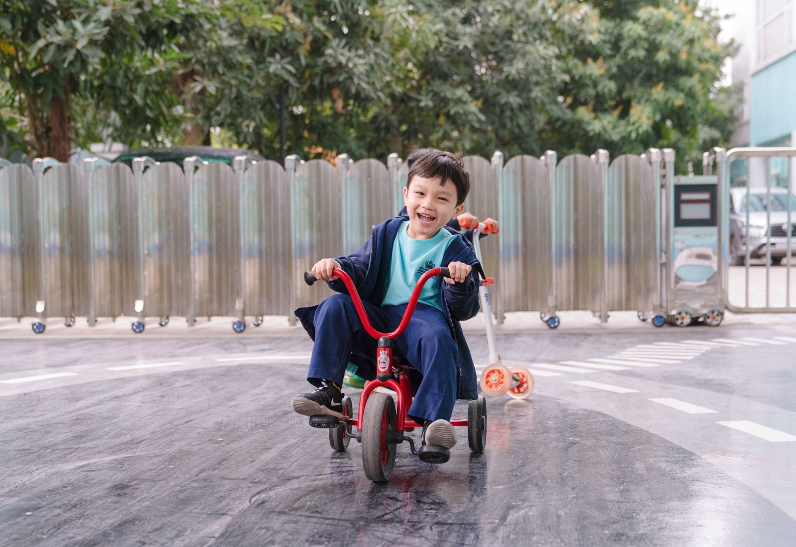 10 Good Reasons To Be In EYFS of BVIS Hanoi | BVIS Hanoi - 10 Good Reasons To Be In Our EYFS