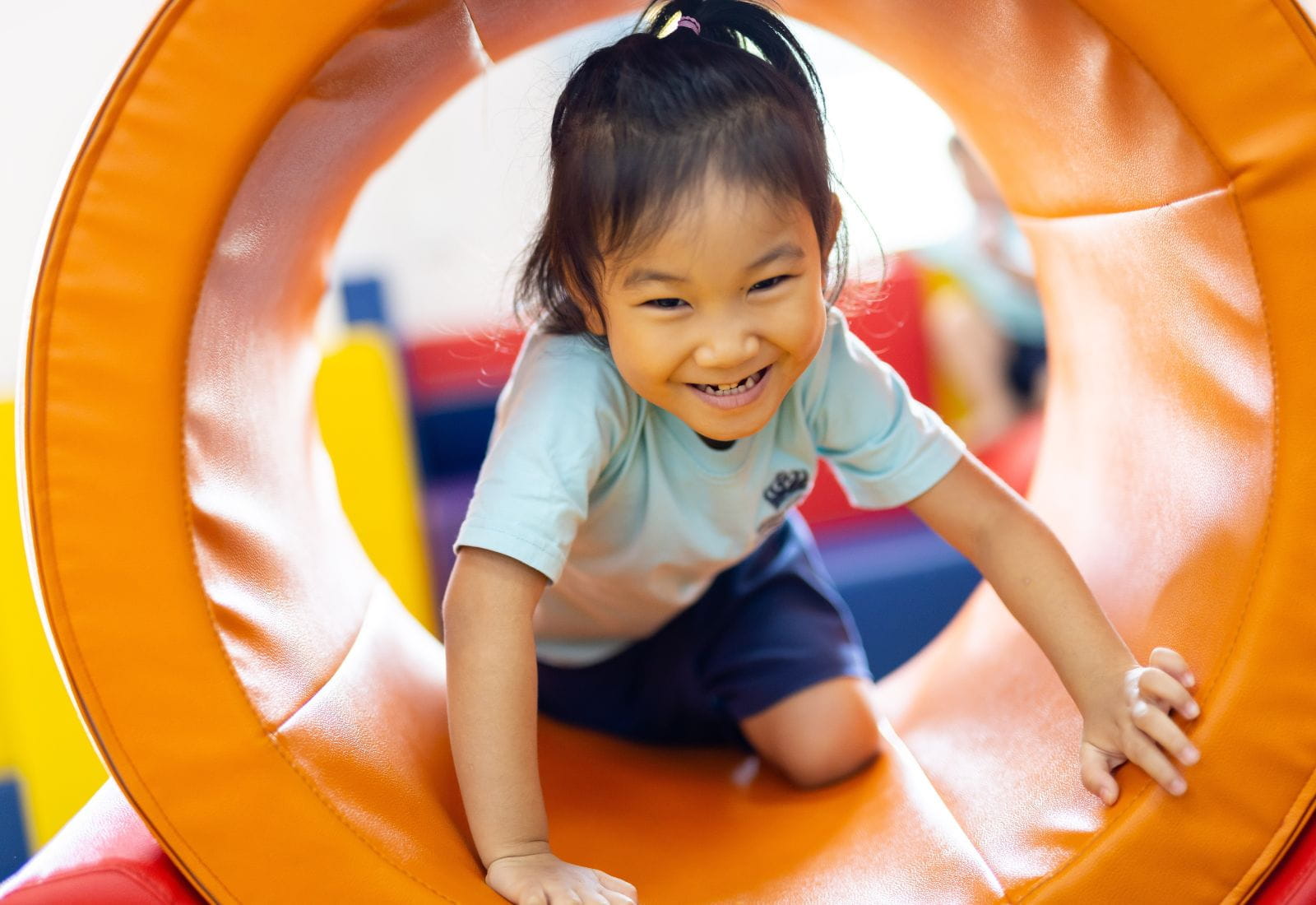 10 Good Reasons To Be In EYFS of BVIS Hanoi | BVIS Hanoi - 10 Good Reasons To Be In Our EYFS