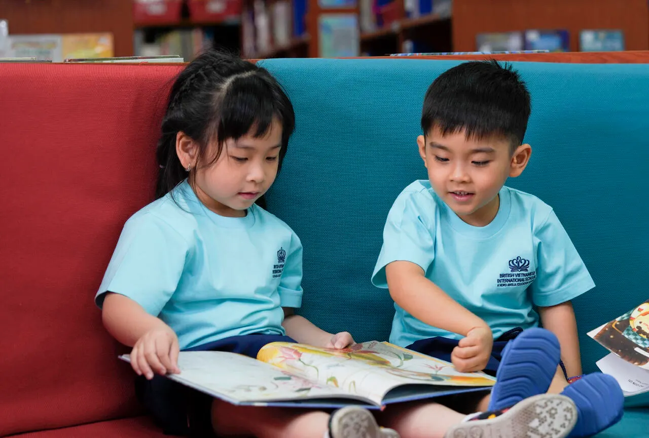 10 Điểm Mạnh Của Chương Trình Mầm Non Tại BVIS Hà Nội - 10 Good Reasons To Be In Our EYFS