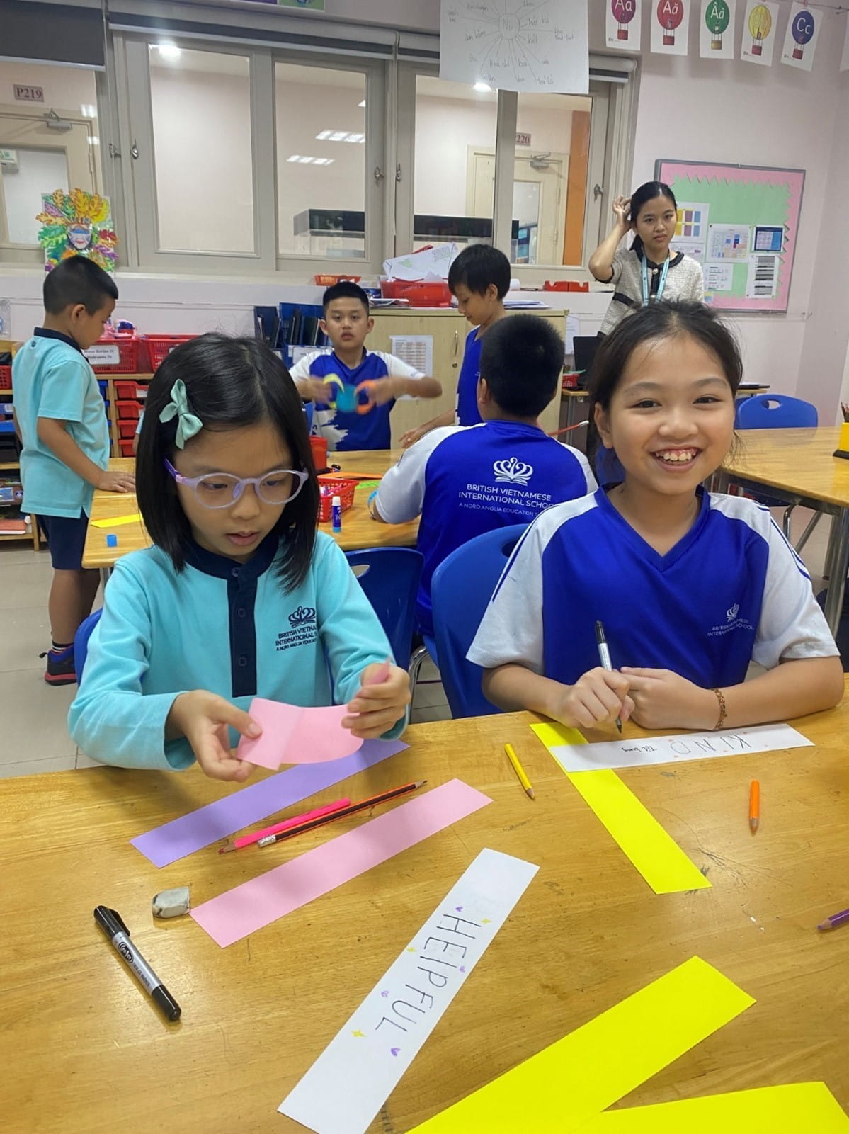 Weekly Updates on 17/11/2023 | BVIS Hanoi - Weekly Updates on 17-11-2023