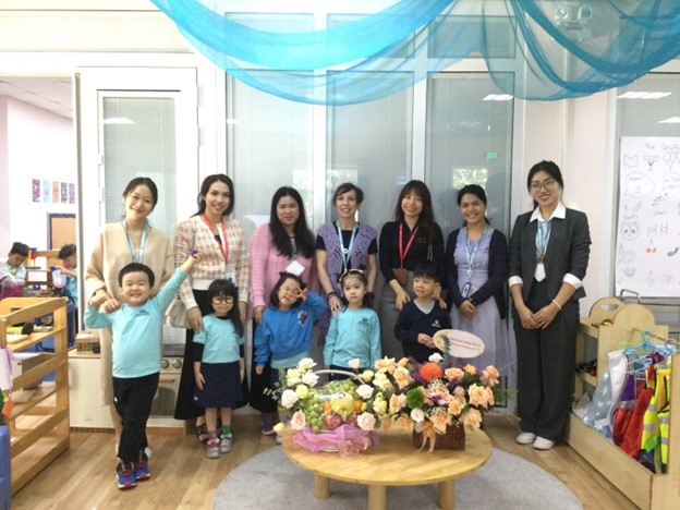 Weekly Updates on 24/11/2023 | BVIS Hanoi - Weekly Updates on 24-11-2023