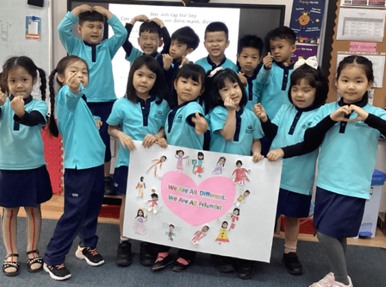Weekly Updates on 24/11/2023 | BVIS Hanoi - Weekly Updates on 24-11-2023