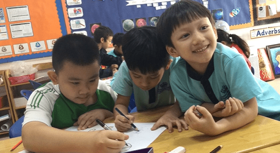 Weekly Updates on 24/11/2023 | BVIS Hanoi - Weekly Updates on 24-11-2023