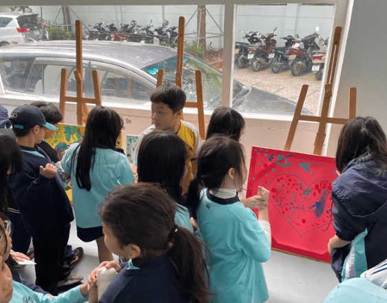 Weekly Updates on 24/11/2023 | BVIS Hanoi - Weekly Updates on 24-11-2023