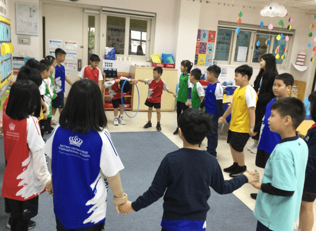 Weekly Updates on 24/11/2023 | BVIS Hanoi - Weekly Updates on 24-11-2023