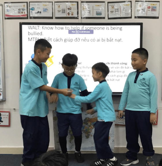 Weekly Updates on 24/11/2023 | BVIS Hanoi - Weekly Updates on 24-11-2023