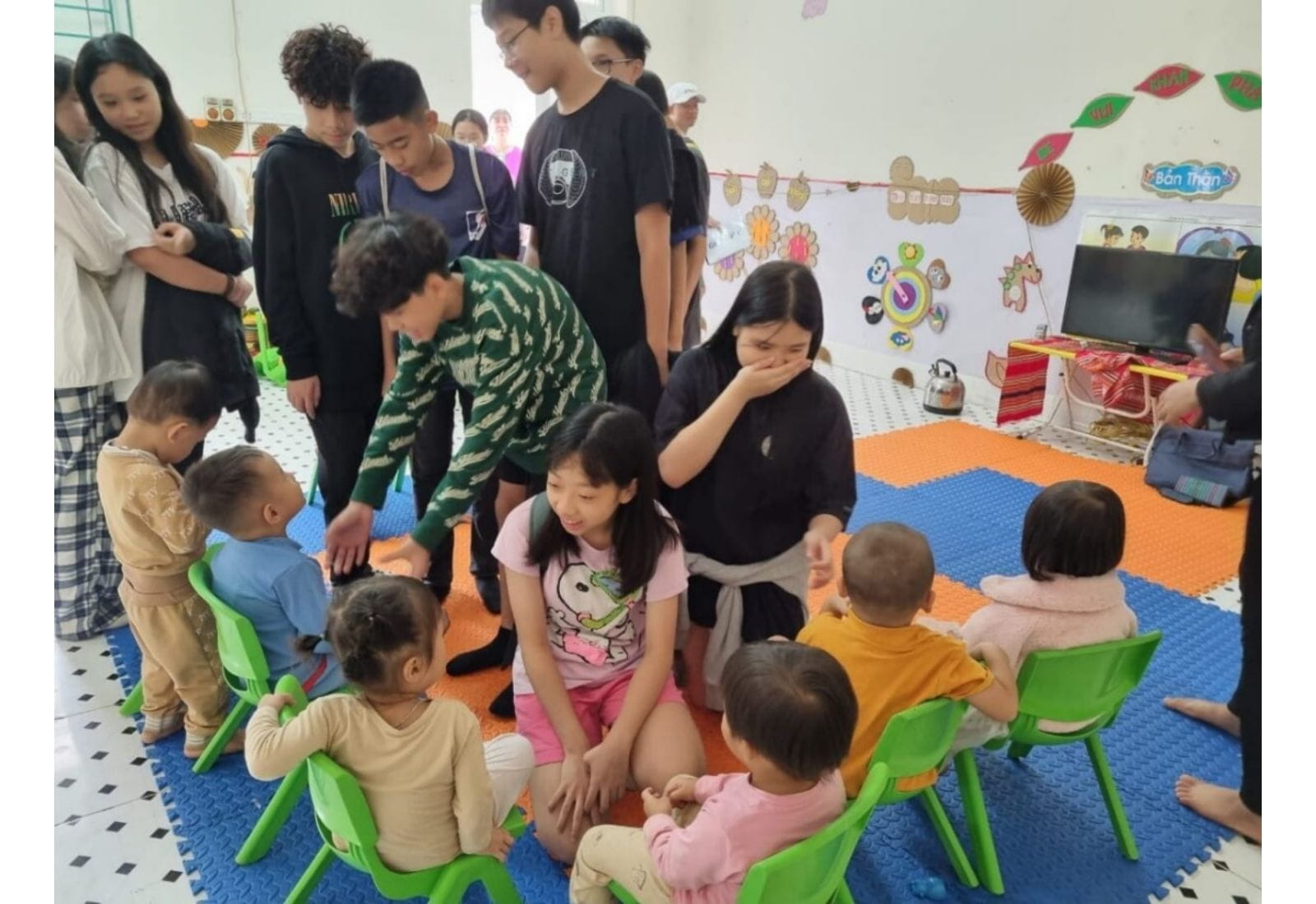 Bản tin hàng tuần ngày 3/11/2023 - Weekly Updates on 3-11-2023