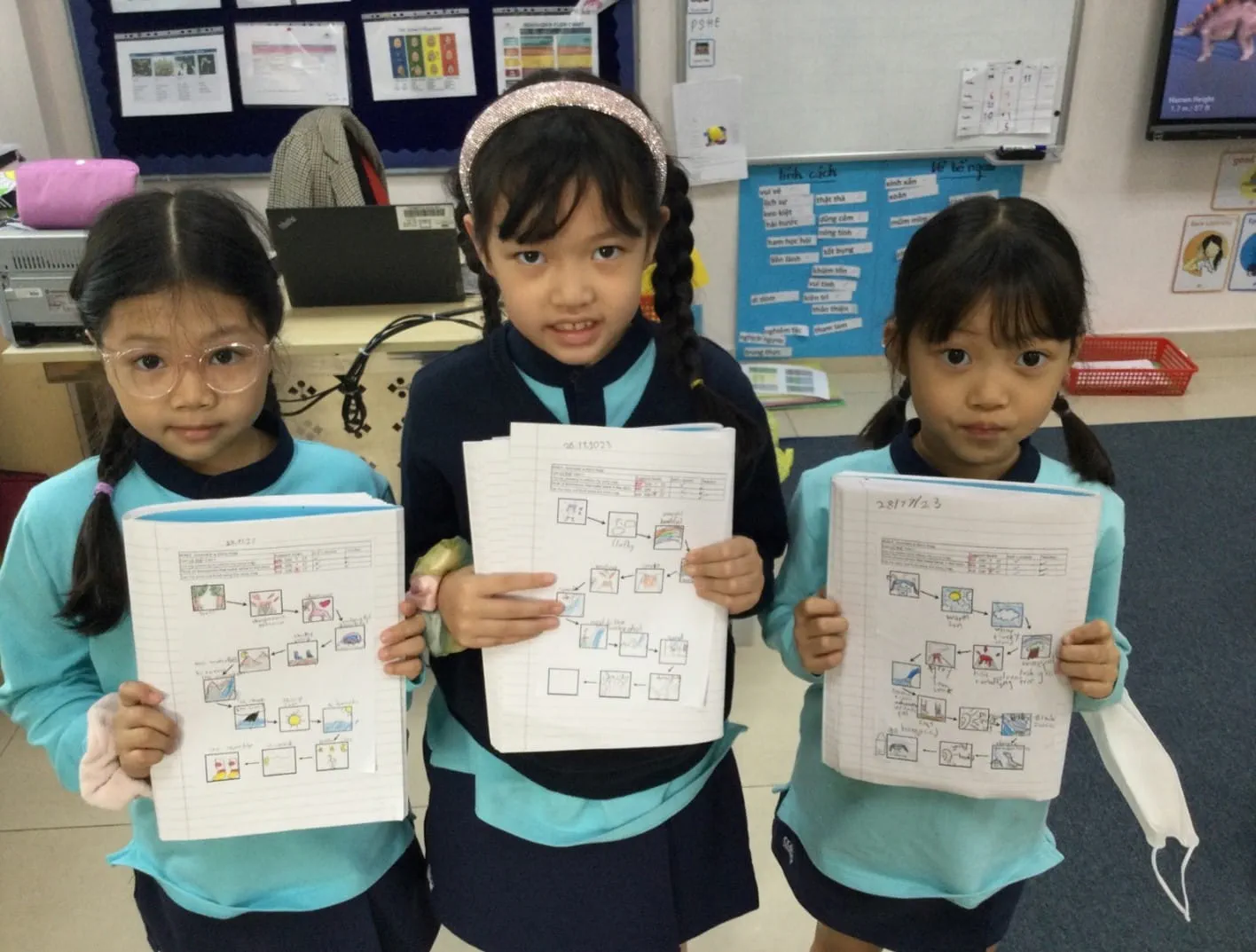 Bản tin hàng tuần ngày 01/12/2023 - Weekly Updates on 01-12-2023