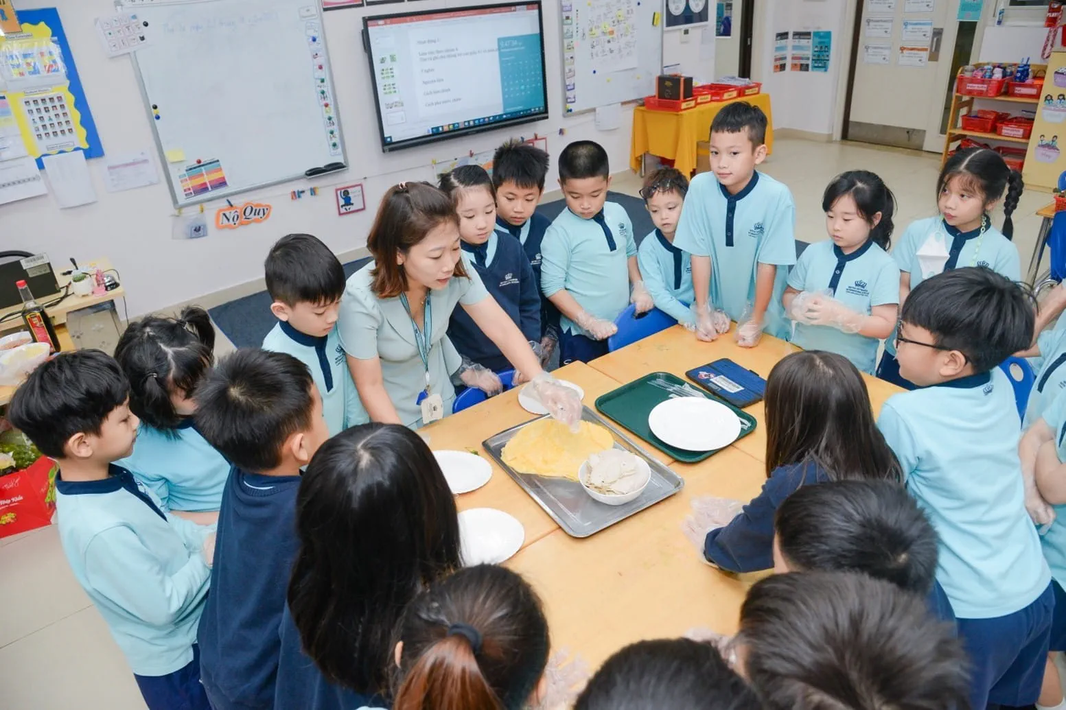 Bản tin hàng tuần ngày 01/12/2023 - Weekly Updates on 01-12-2023