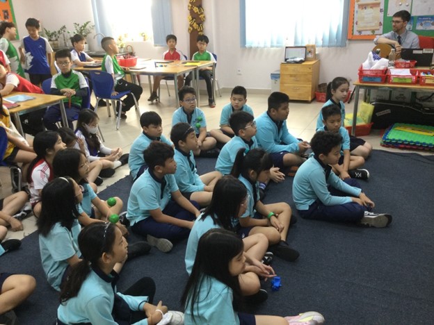 Weekly Updates on 01/12/2023 | BVIS Hanoi - Weekly Updates on 01-12-2023