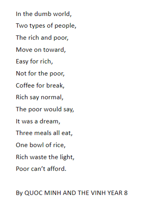 Weekly Updates on 01/12/2023 | BVIS Hanoi - Weekly Updates on 01-12-2023