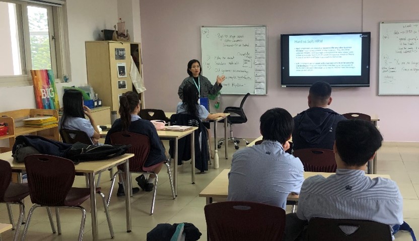 Weekly Updates on 01/12/2023 | BVIS Hanoi - Weekly Updates on 01-12-2023