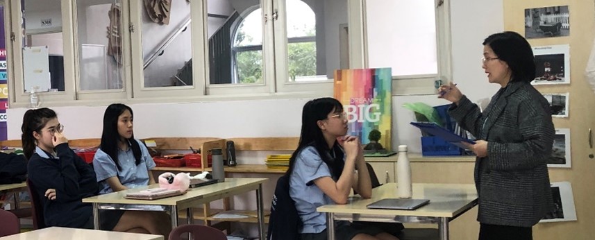 Weekly Updates on 01/12/2023 | BVIS Hanoi - Weekly Updates on 01-12-2023