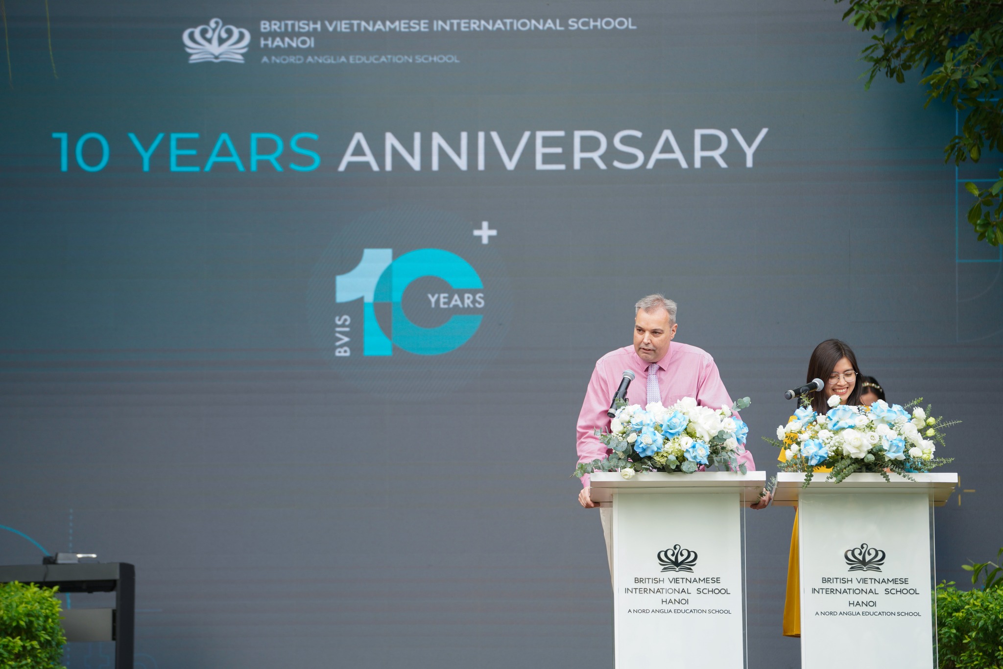 BVIS Hà Nội 2013-2023  - Một thập kỷ yêu thương - 10 years anniversary