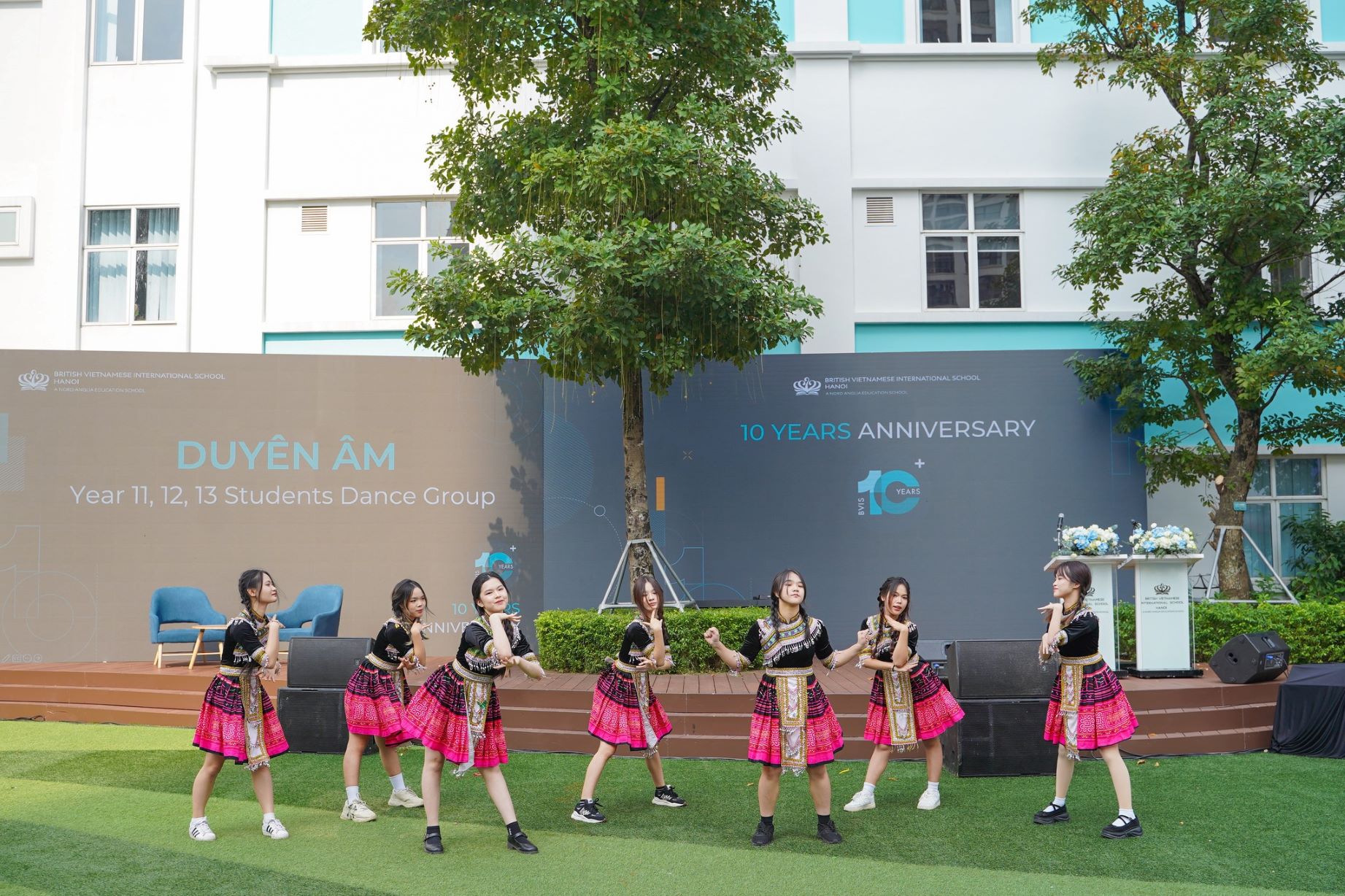 BVIS Hà Nội 2013-2023  - Một thập kỷ yêu thương - 10 years anniversary