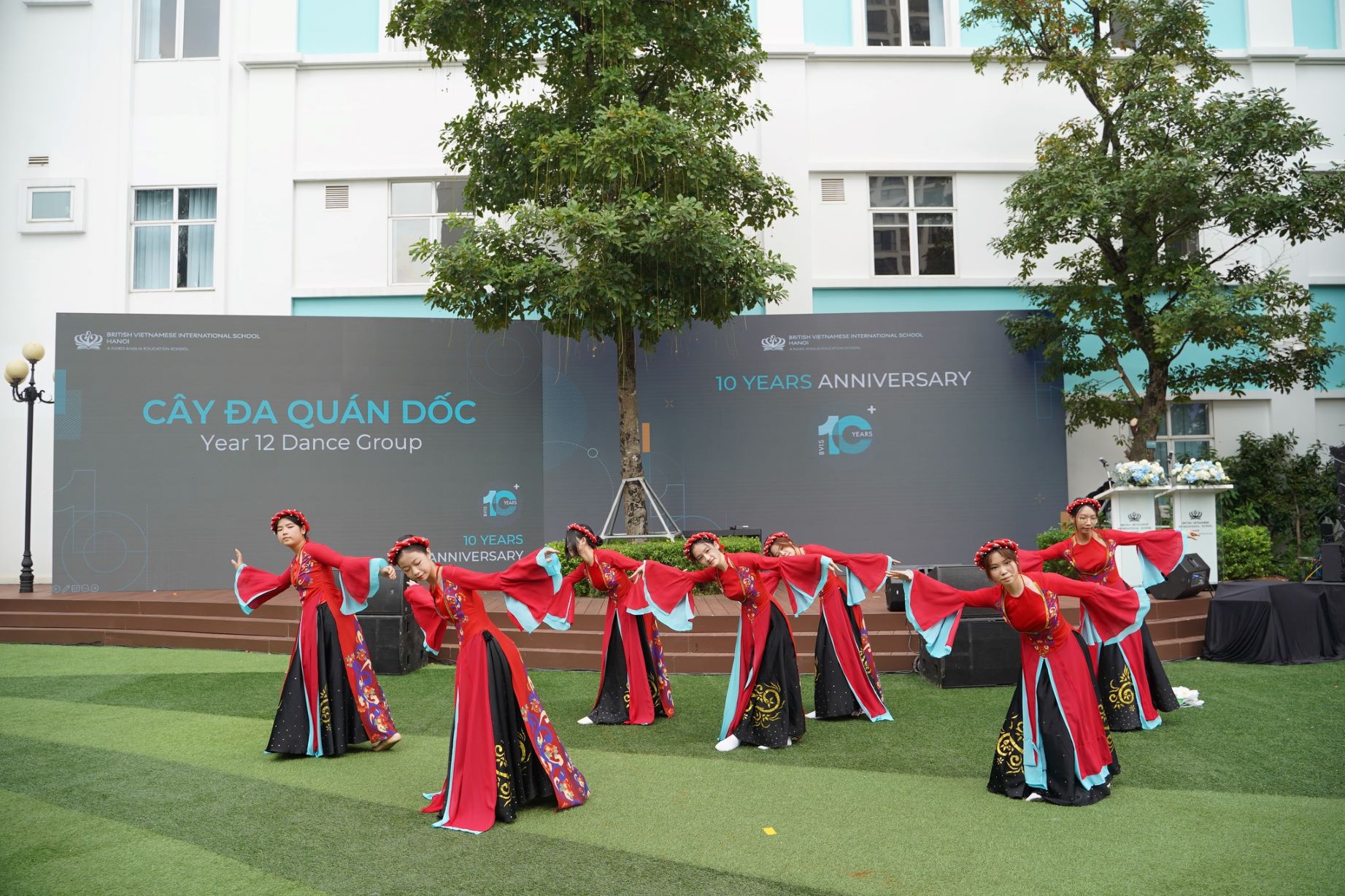 BVIS Hà Nội 2013-2023  - Một thập kỷ yêu thương - 10 years anniversary