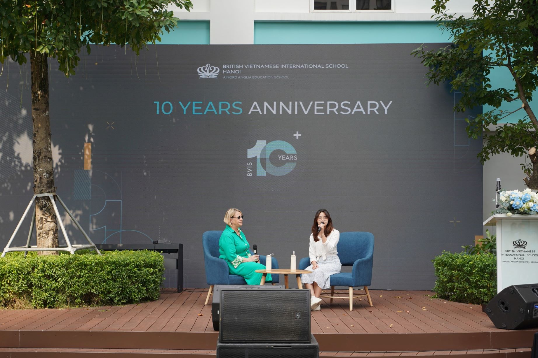 BVIS Hanoi 2013-2023 - A decade of love -10 years anniversary