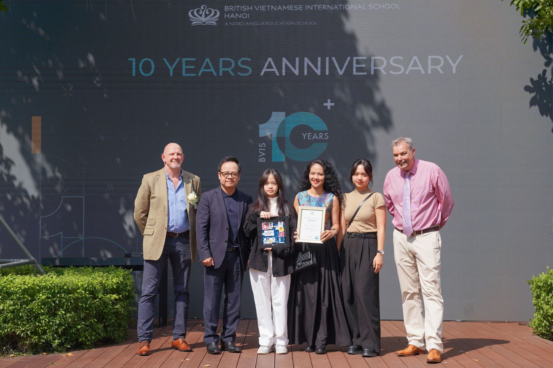 BVIS Hà Nội 2013-2023  - Một thập kỷ yêu thương - 10 years anniversary