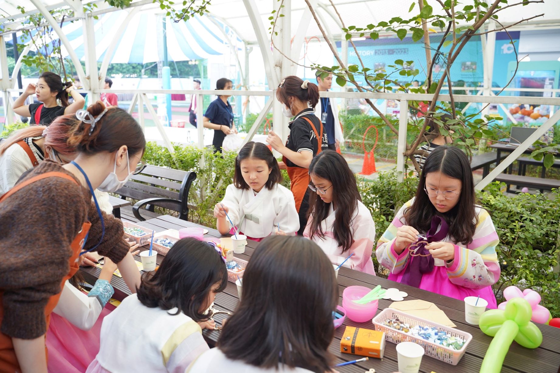 BVIS Hà Nội 2013-2023  - Một thập kỷ yêu thương - 10 years anniversary