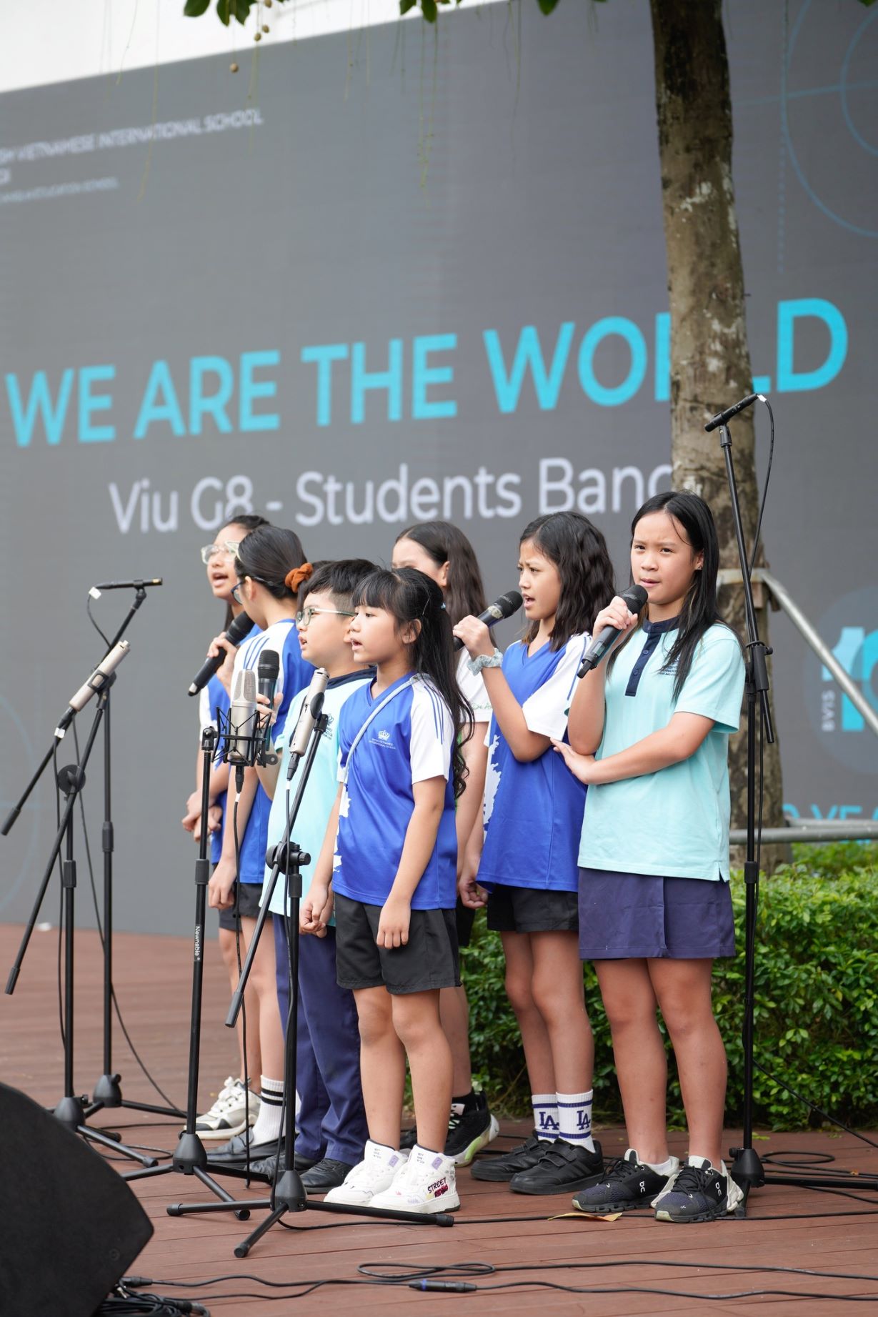 BVIS Hà Nội 2013-2023  - Một thập kỷ yêu thương - 10 years anniversary