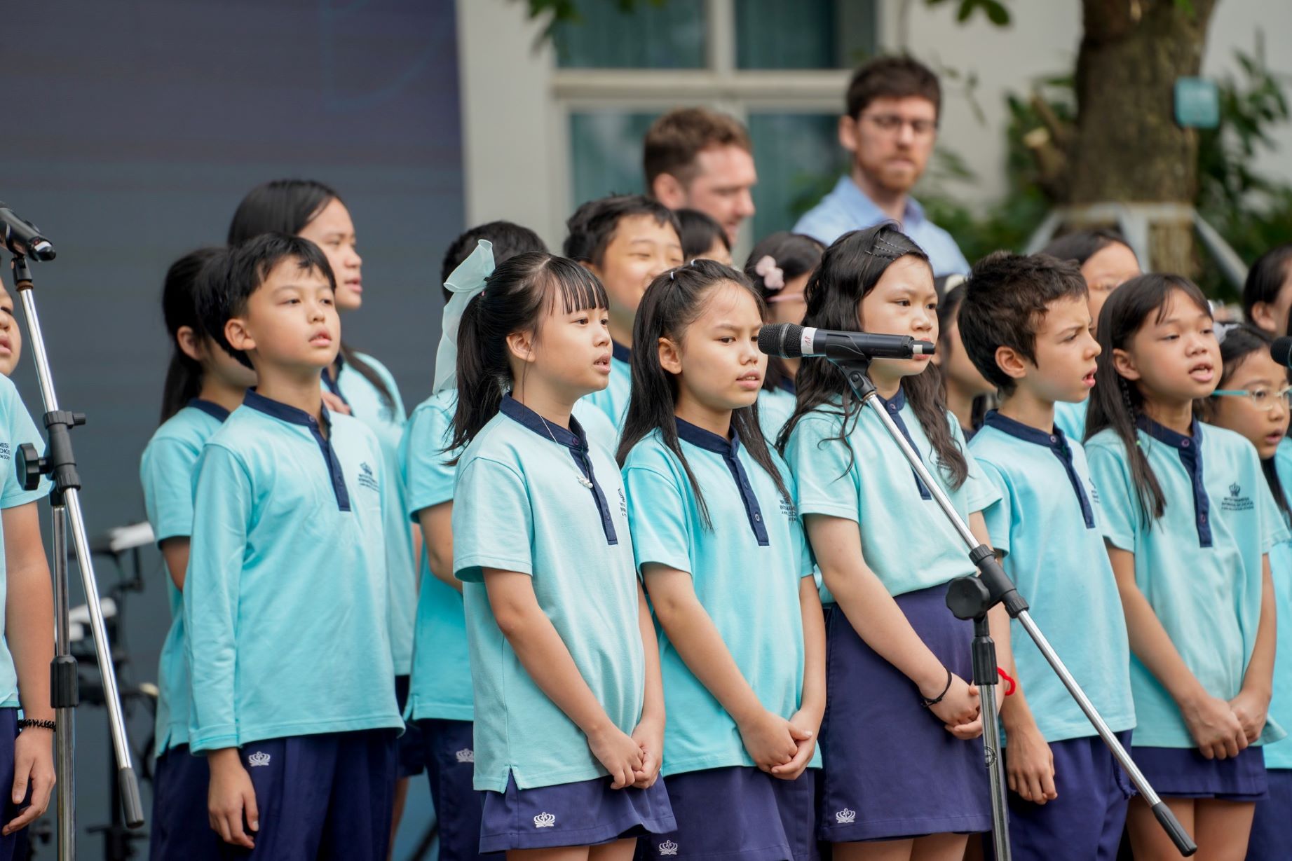BVIS Hanoi 2013-2023 - A decade of love  - 10 years anniversary