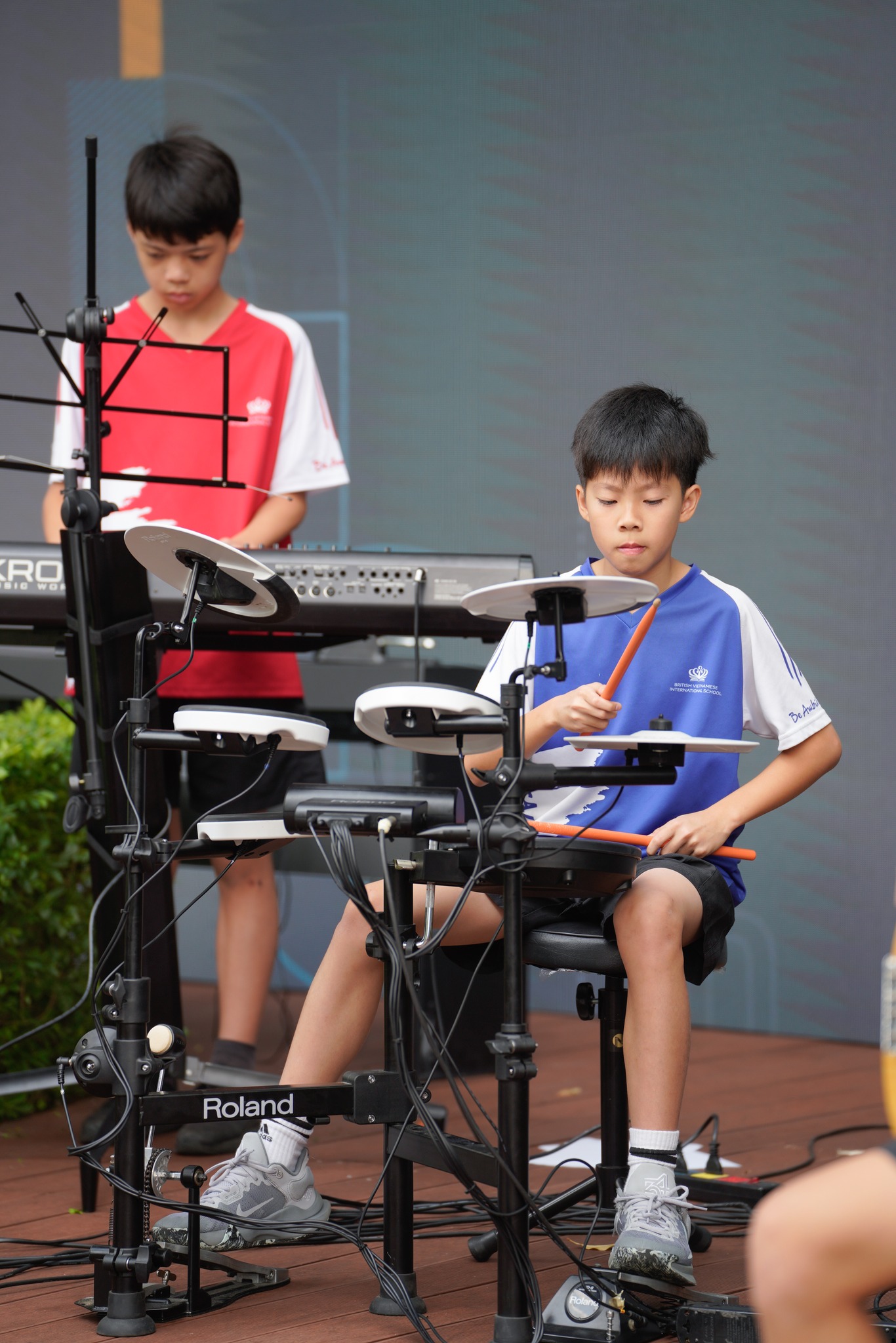 BVIS Hanoi 2013-2023 - A decade of love  - 10 years anniversary