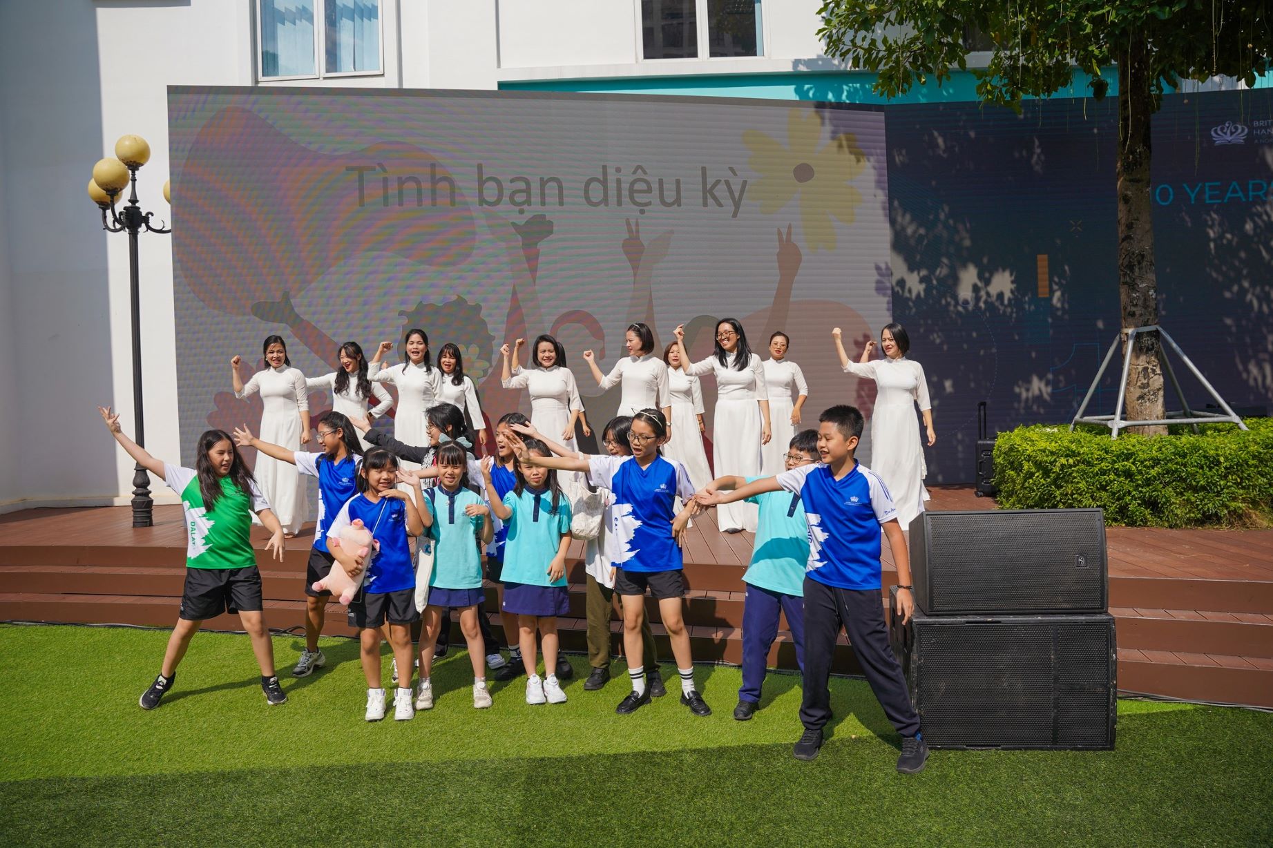 BVIS Hà Nội 2013-2023  - Một thập kỷ yêu thương - 10 years anniversary