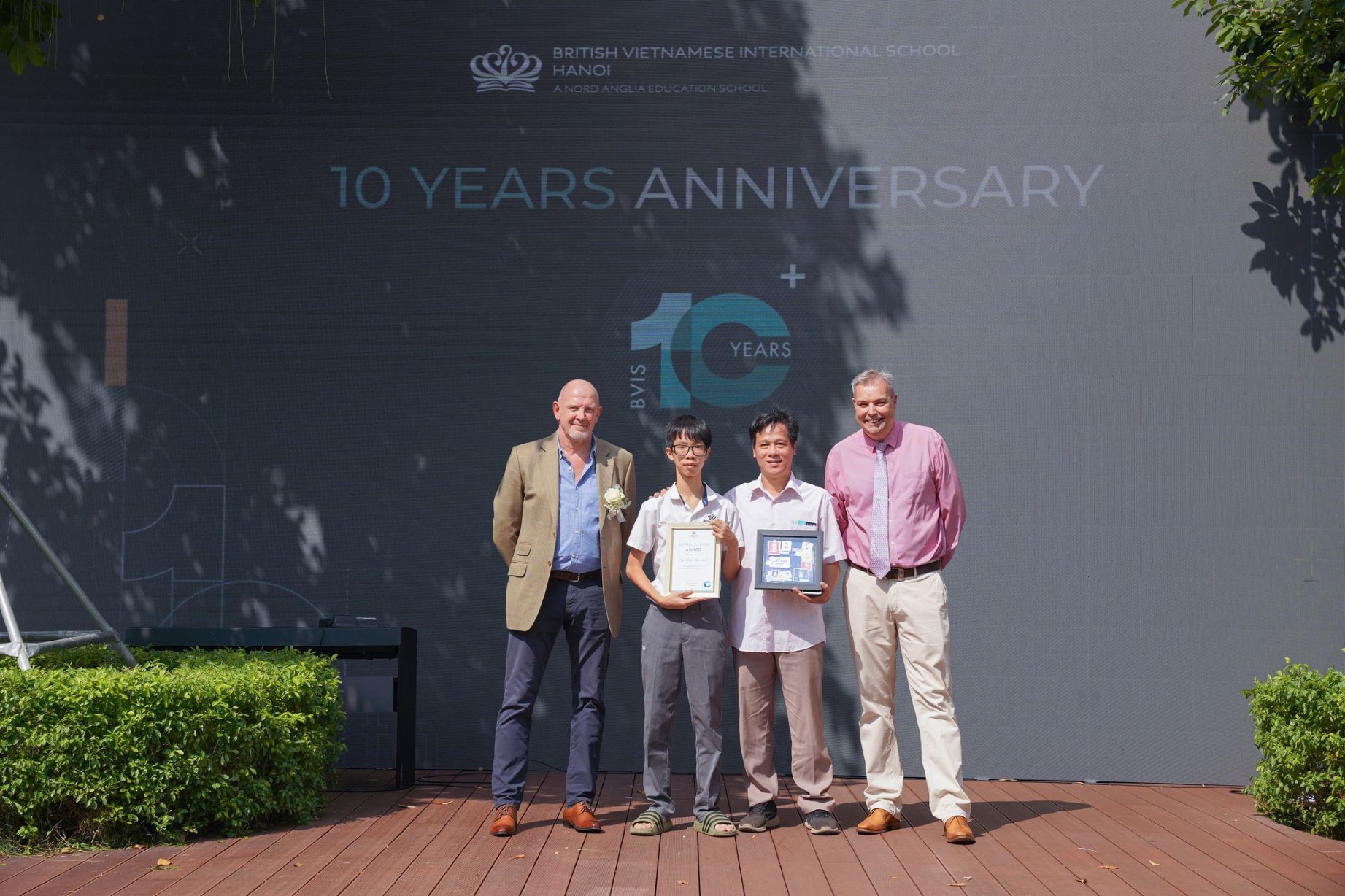 BVIS Hà Nội 2013-2023  - Một thập kỷ yêu thương - 10 years anniversary