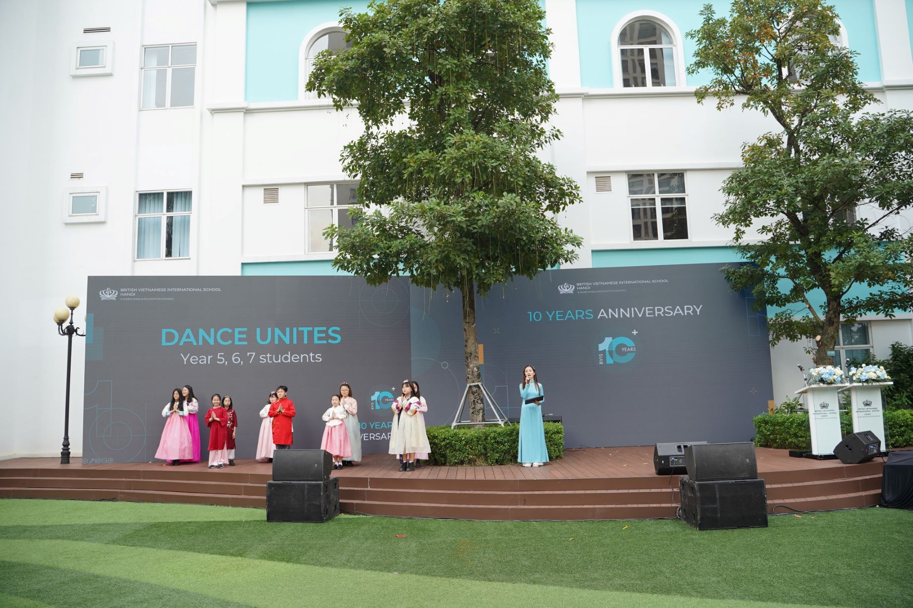 BVIS Hà Nội 2013-2023  - Một thập kỷ yêu thương - 10 years anniversary
