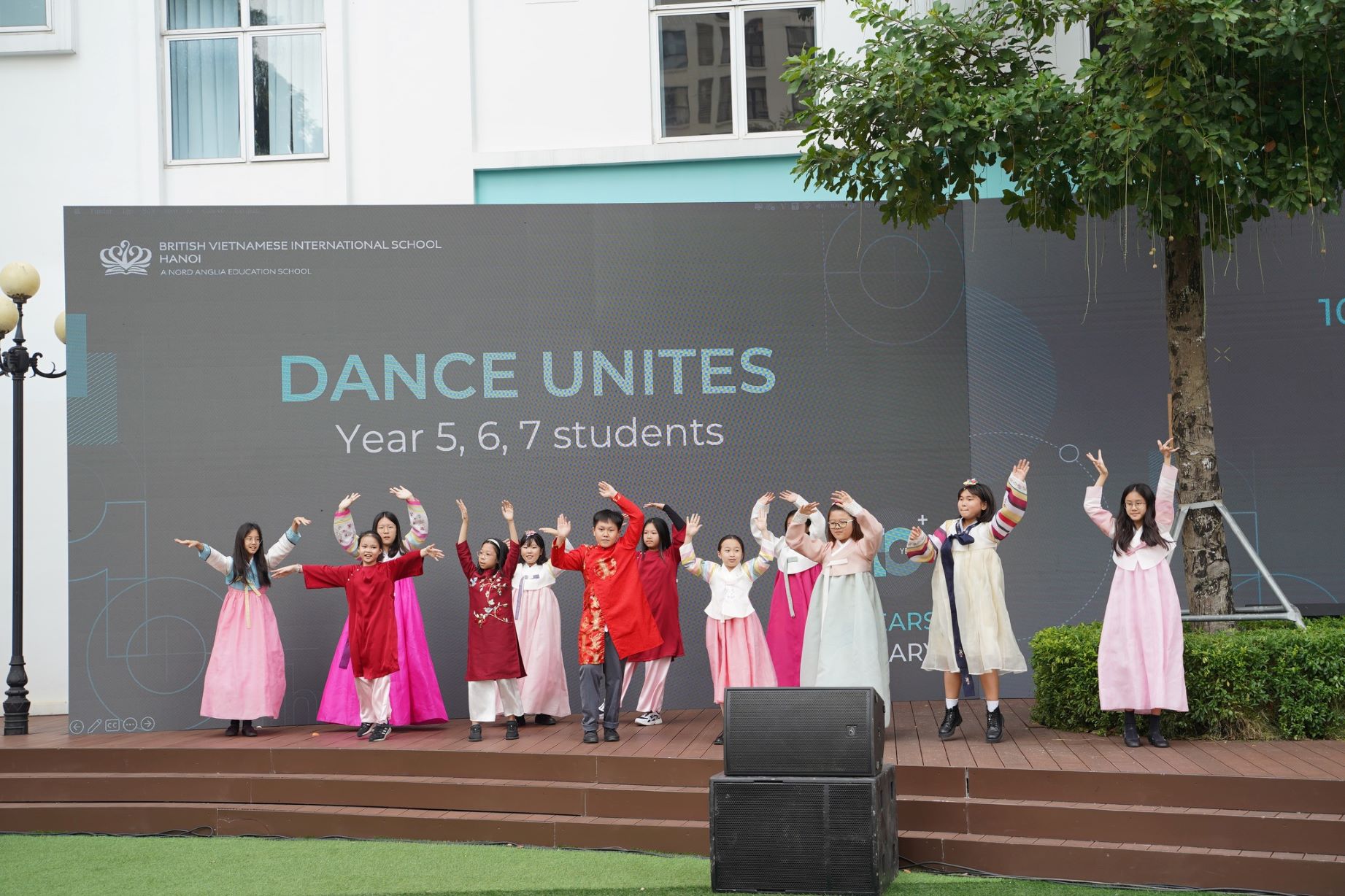 BVIS Hà Nội 2013-2023  - Một thập kỷ yêu thương - 10 years anniversary