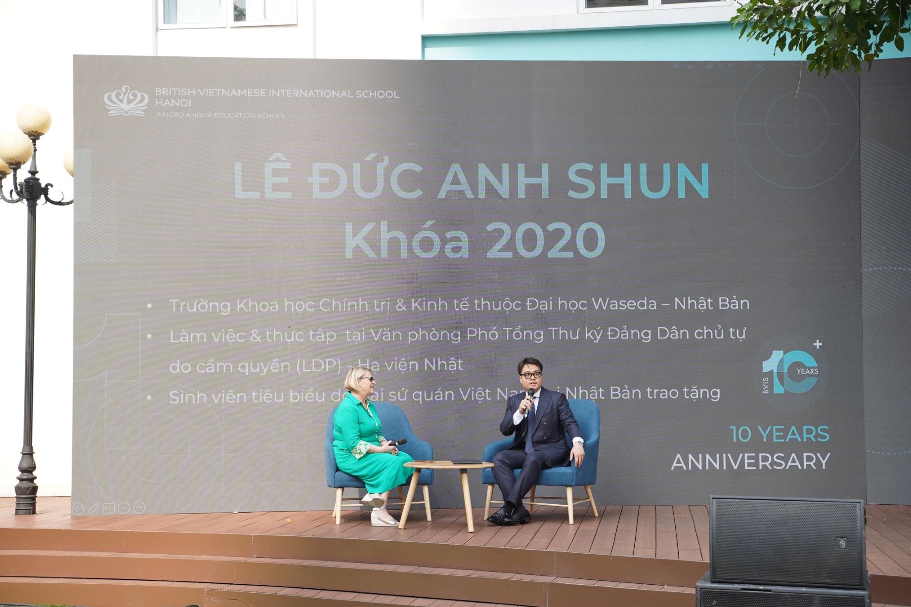 BVIS Hà Nội 2013-2023  - Một thập kỷ yêu thương - 10 years anniversary