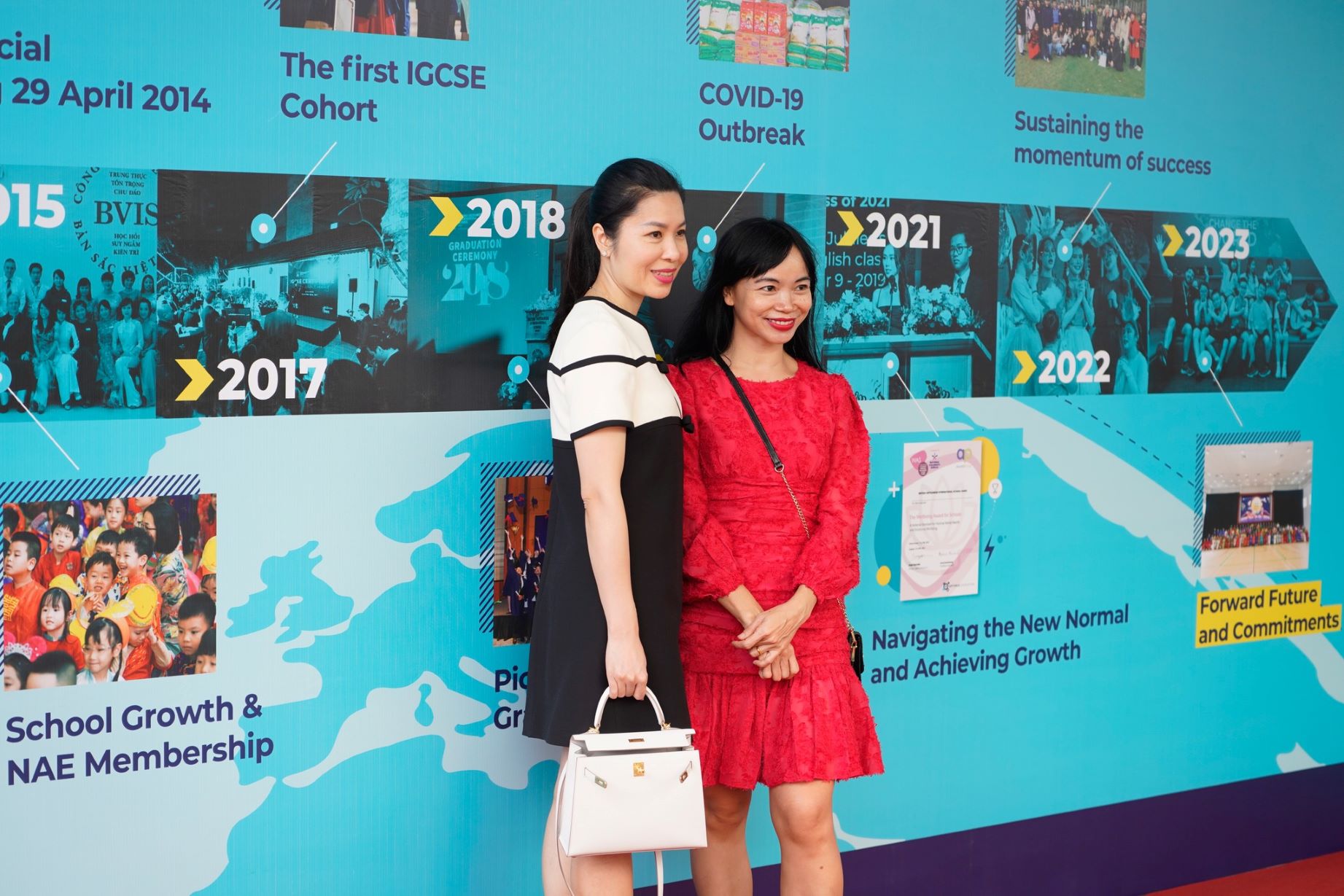 BVIS Hà Nội 2013-2023  - Một thập kỷ yêu thương - 10 years anniversary