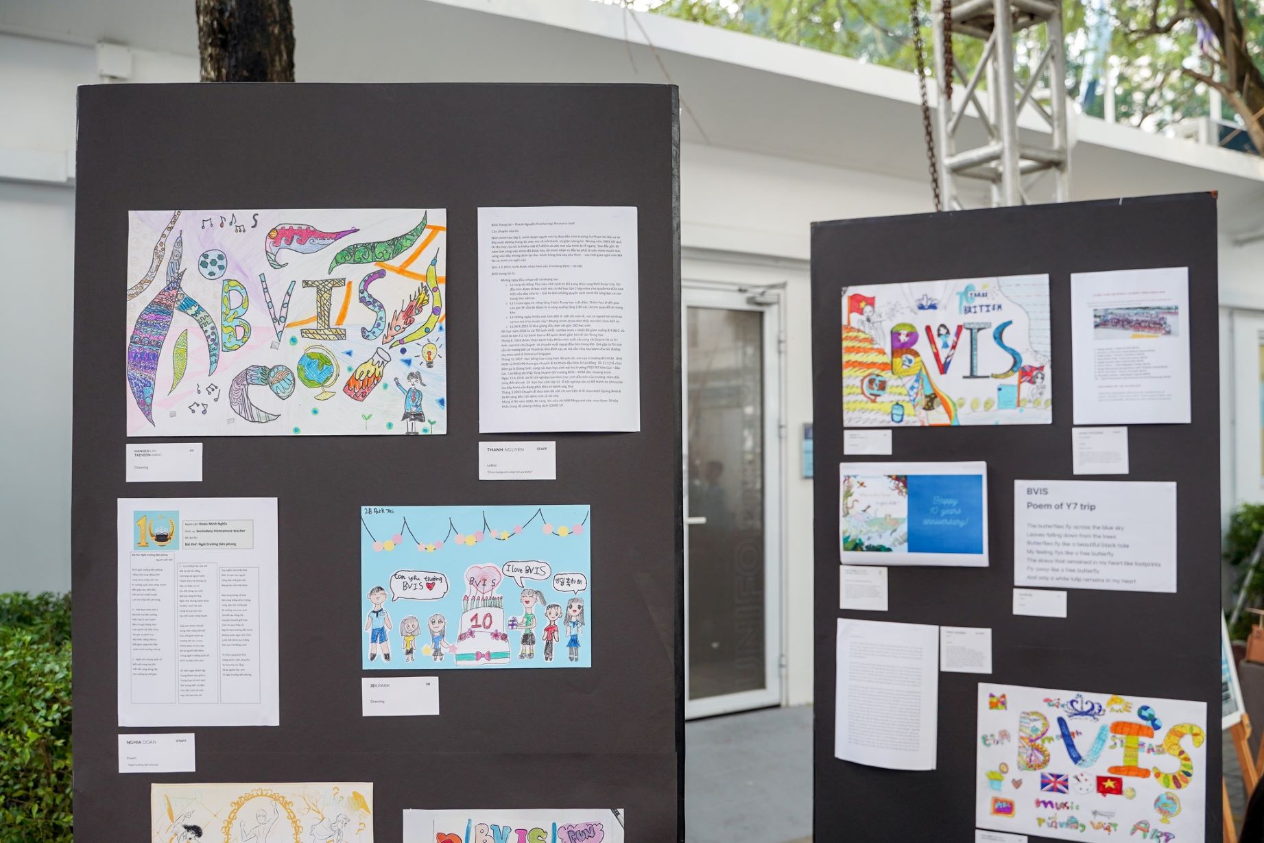 BVIS Hanoi 2013-2023 - A decade of love  - 10 years anniversary