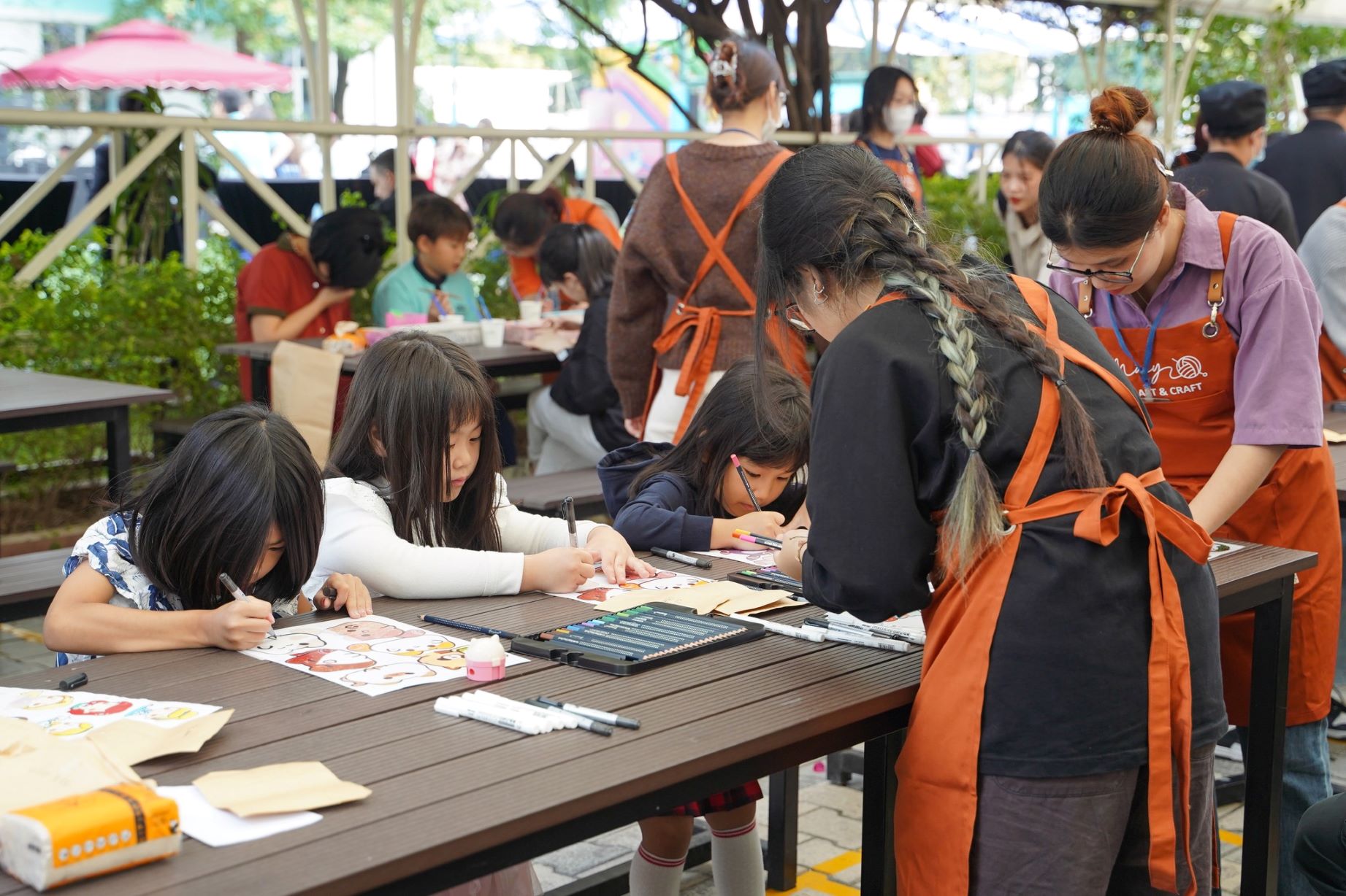 BVIS Hanoi 2013-2023 - A decade of love  - 10 years anniversary