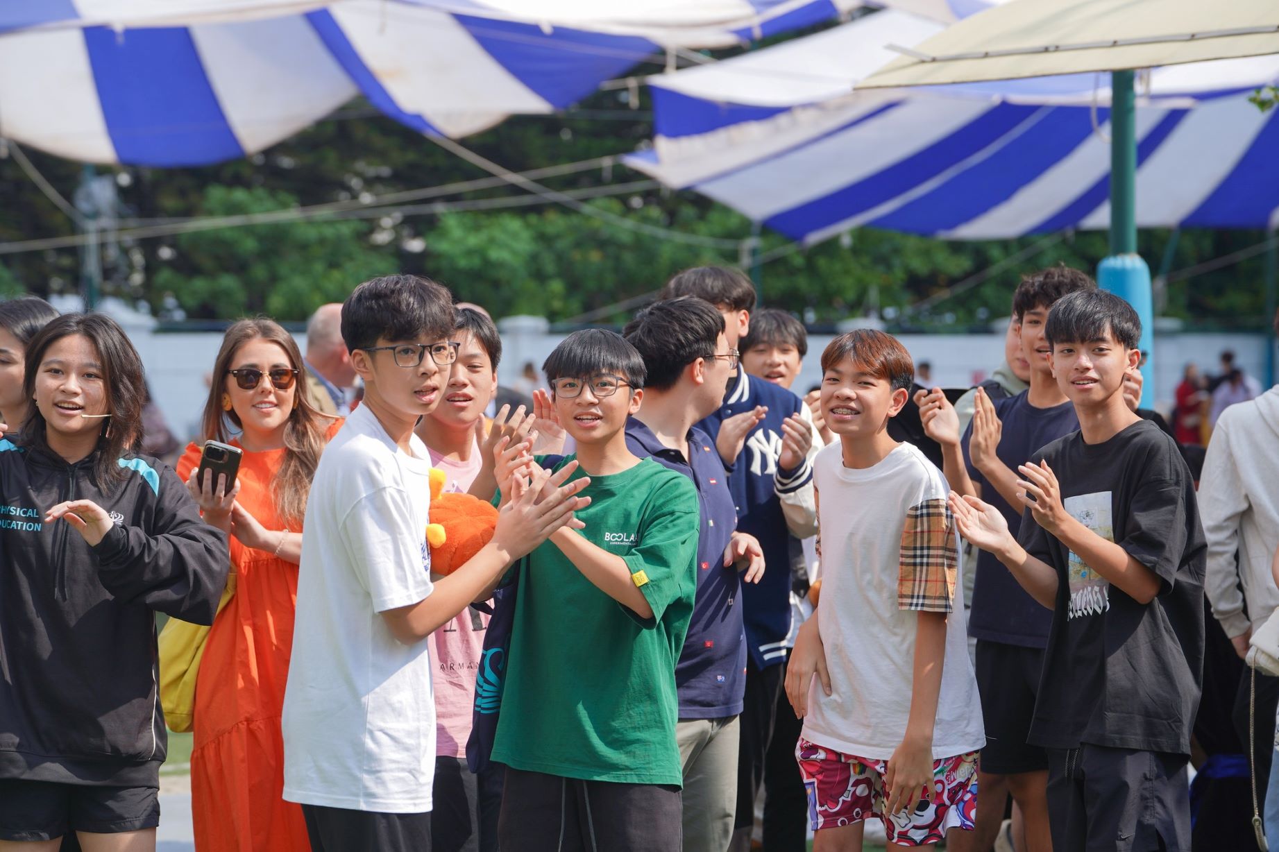 BVIS Hà Nội 2013-2023  - Một thập kỷ yêu thương - 10 years anniversary
