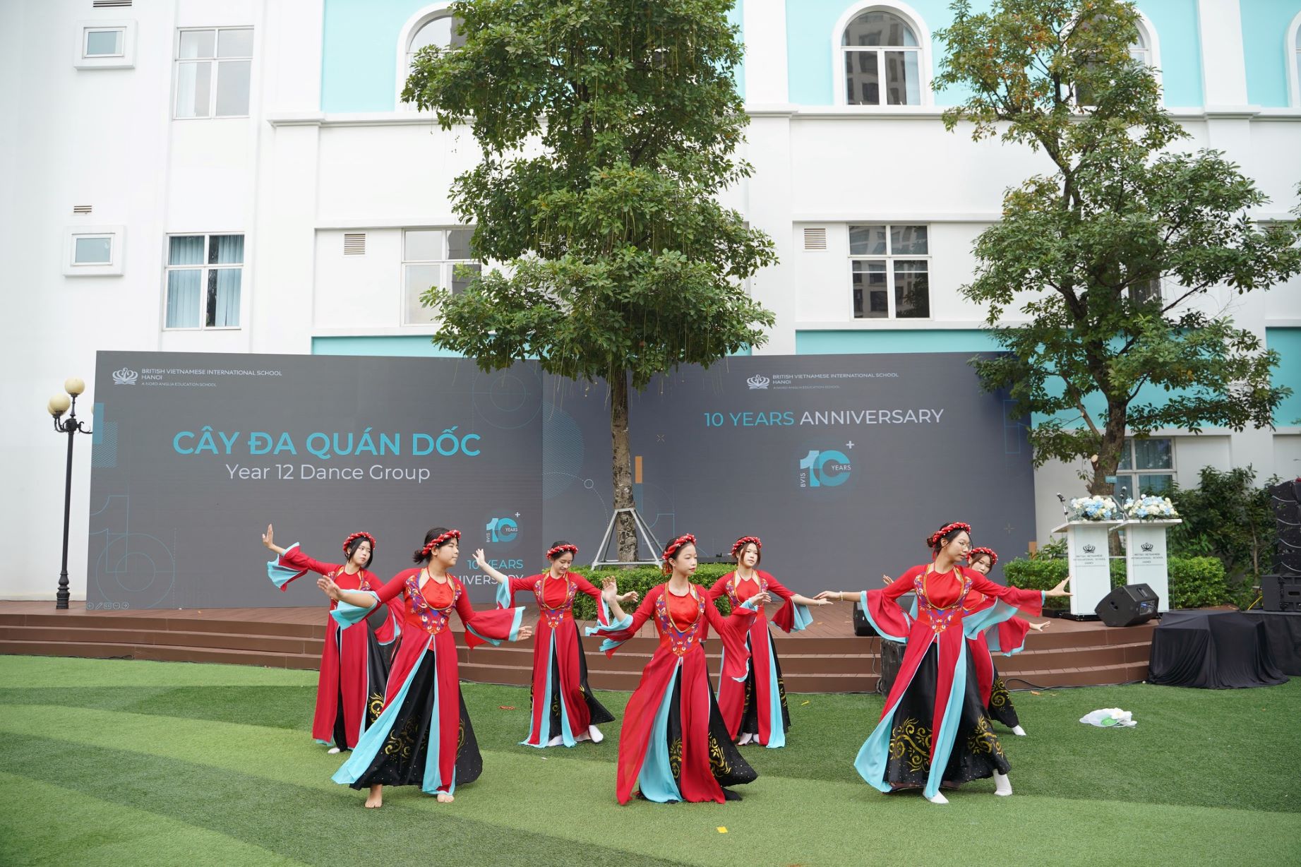 BVIS Hà Nội 2013-2023  - Một thập kỷ yêu thương - 10 years anniversary