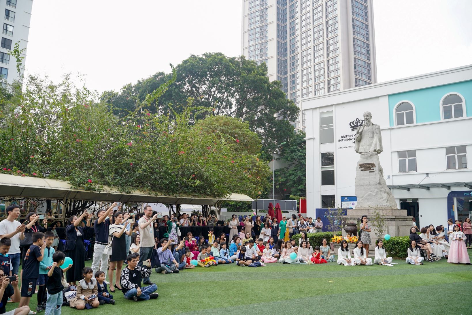 BVIS Hanoi 2013-2023 - A decade of love  - 10 years anniversary