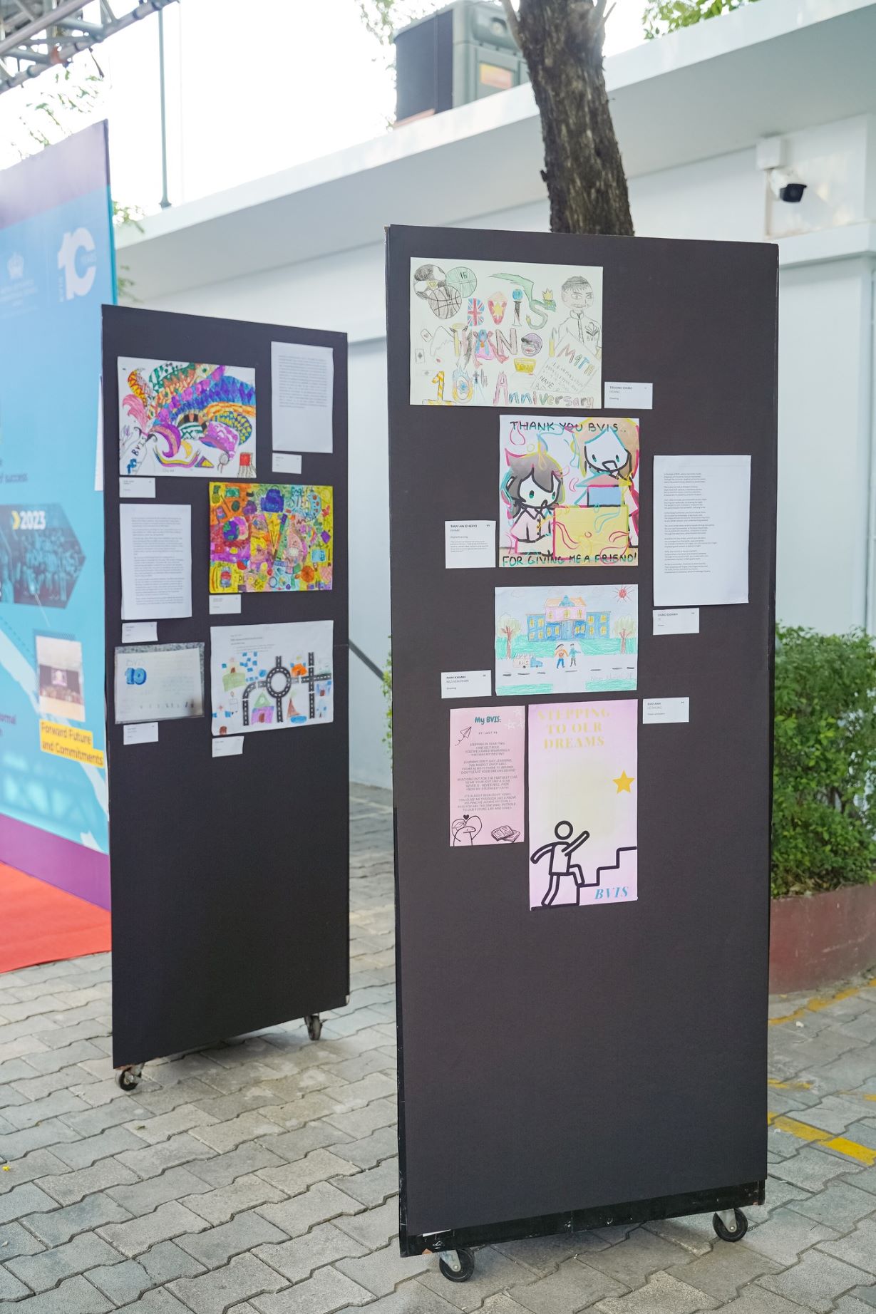BVIS Hà Nội 2013-2023  - Một thập kỷ yêu thương - 10 years anniversary