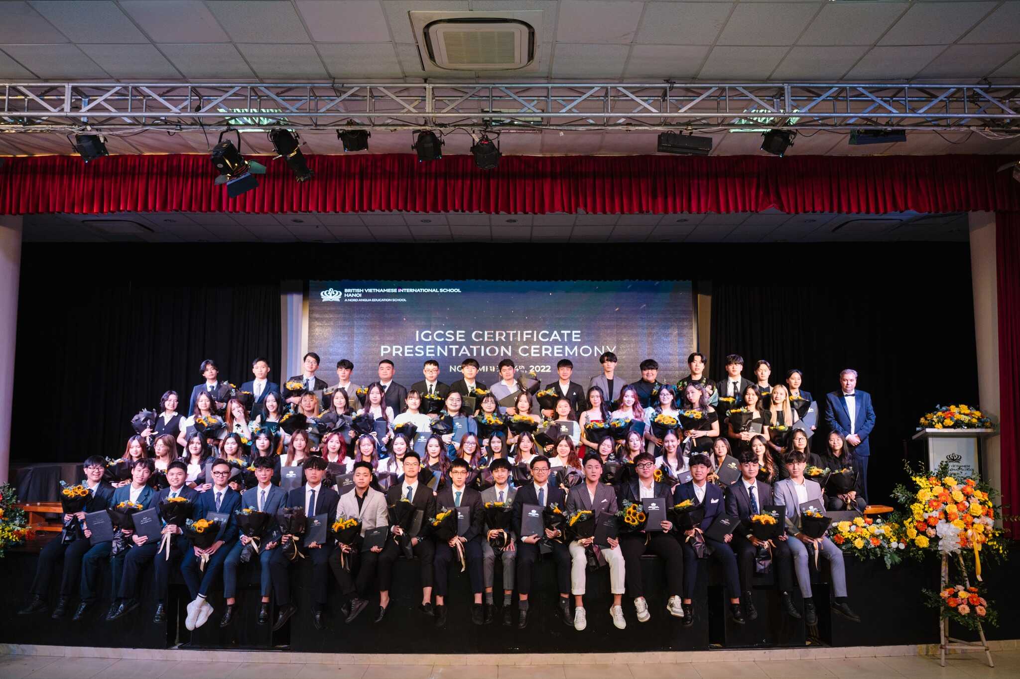 British Vietnamese International School - BVIS Hanoi | Nord Anglia - Feature Cards Pattern