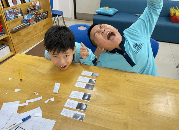 Weekly Updates on 15/12/2023 | BVIS Hanoi - Weekly Updates on 15-12-2023