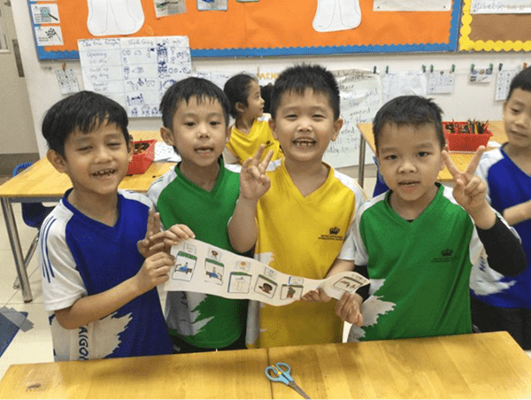 Weekly Updates on 15/12/2023 | BVIS Hanoi - Weekly Updates on 15-12-2023