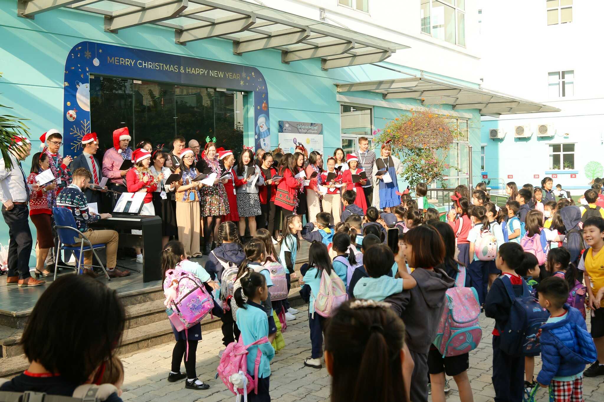 Weekly Updates on 15/12/2023 | BVIS Hanoi - Weekly Updates on 15-12-2023