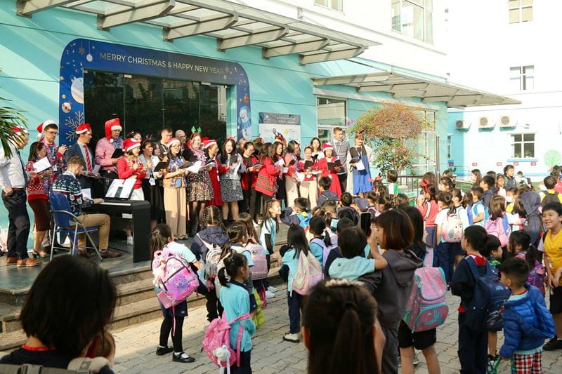 Weekly Updates on 15/12/2023 | BVIS Hanoi - Weekly Updates on 15-12-2023