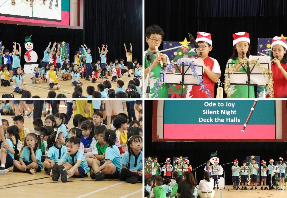 Weekly Updates on 15/12/2023 | BVIS Hanoi - Weekly Updates on 15-12-2023