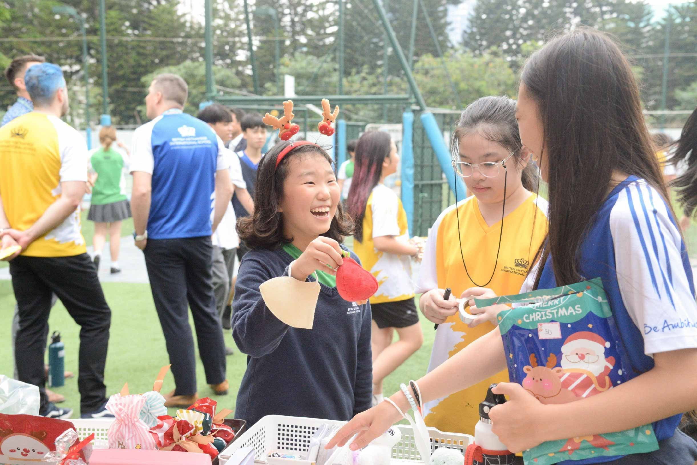 Weekly Updates on 15/12/2023 | BVIS Hanoi - Weekly Updates on 15-12-2023