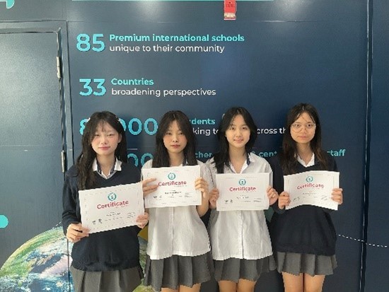 Weekly Updates on 15/12/2023 | BVIS Hanoi - Weekly Updates on 15-12-2023