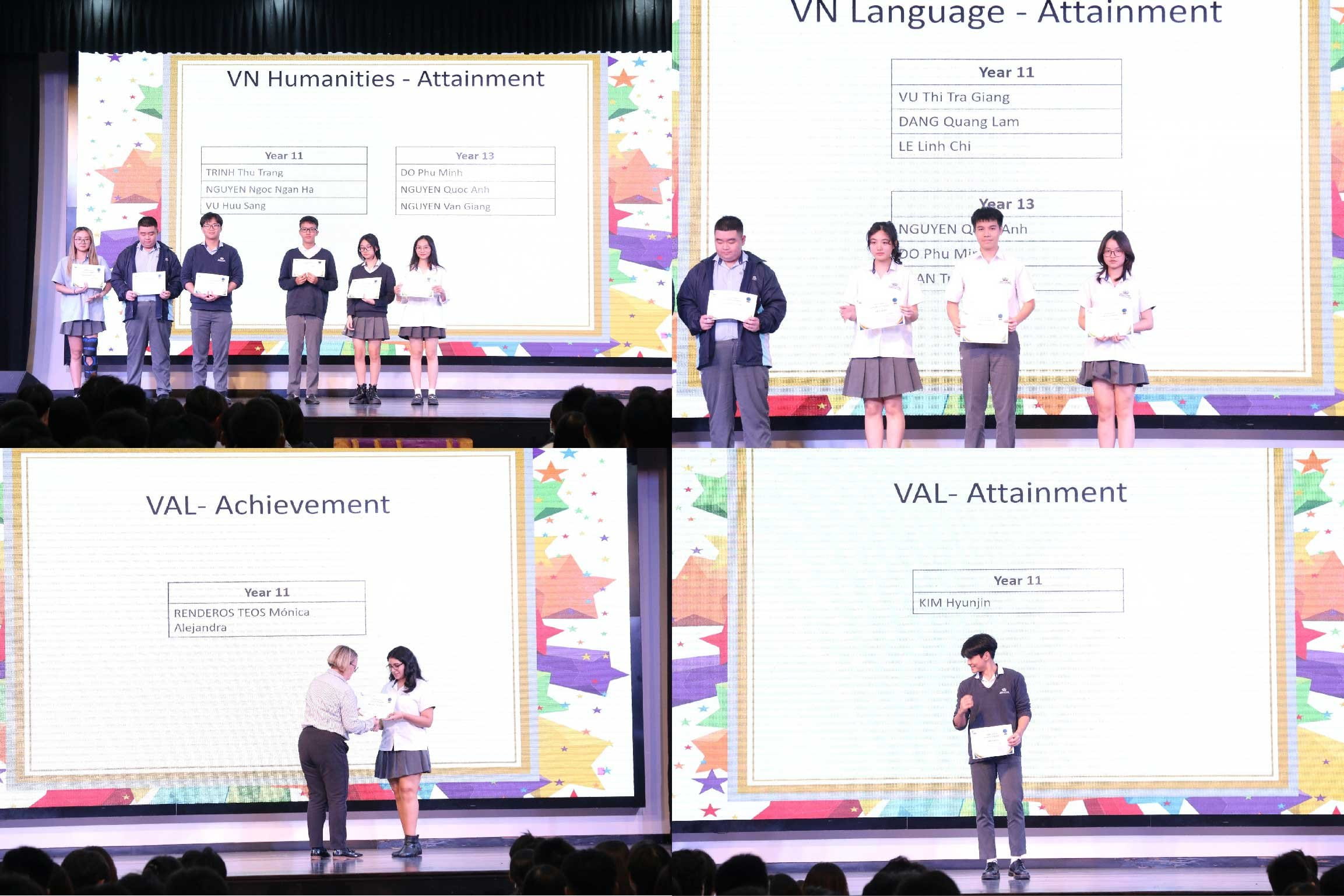 Weekly Updates on 15/12/2023 | BVIS Hanoi - Weekly Updates on 15-12-2023