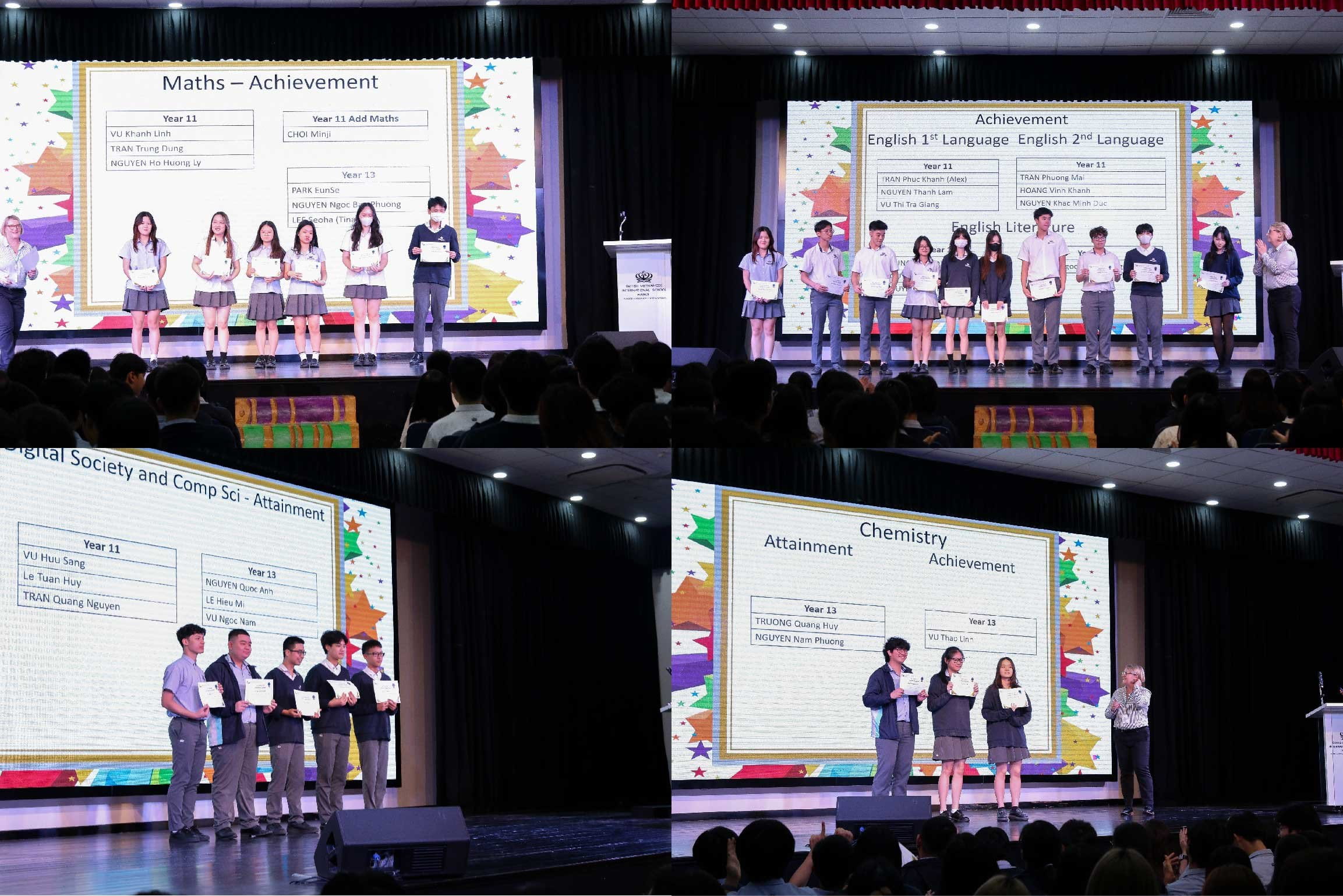 Weekly Updates on 15/12/2023 | BVIS Hanoi - Weekly Updates on 15-12-2023